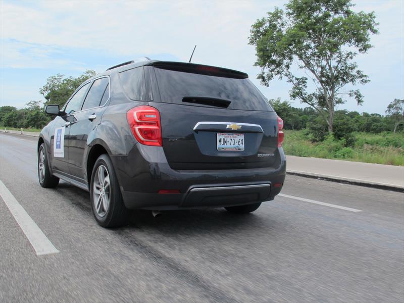 Chevrolet Equinox 2016