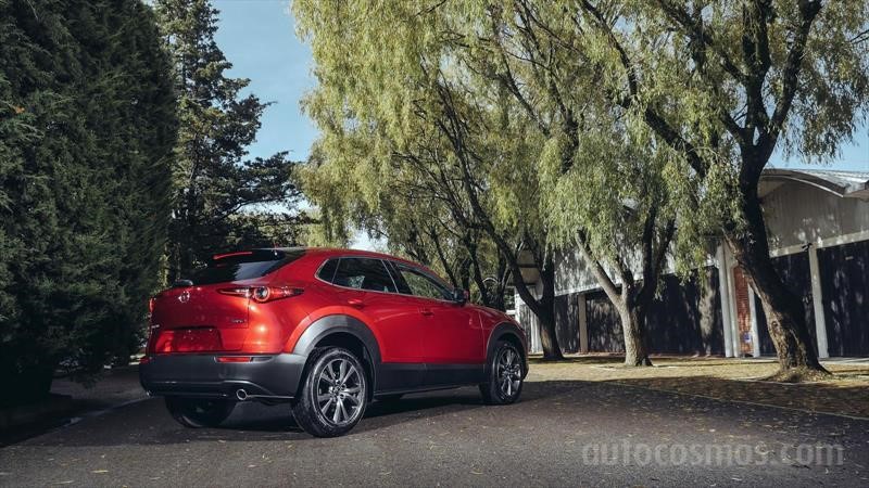 Mazda CX-30 2020 llega a México
