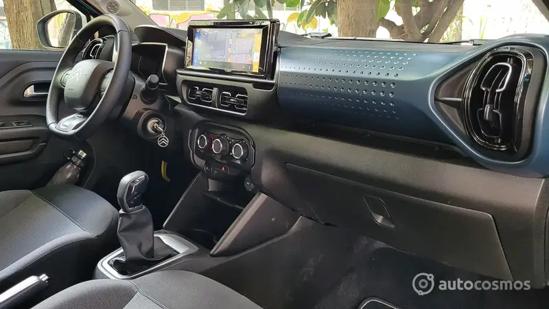 Test nuevo Citroën C3