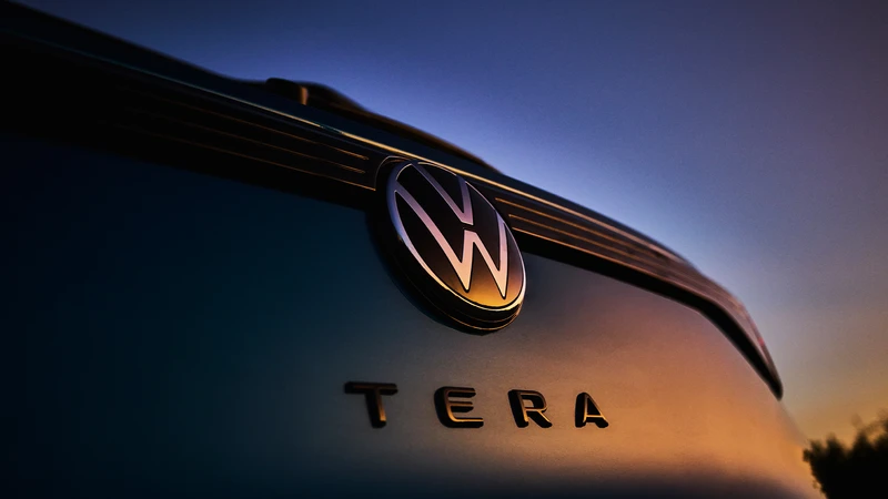 VW Tera en Argentina