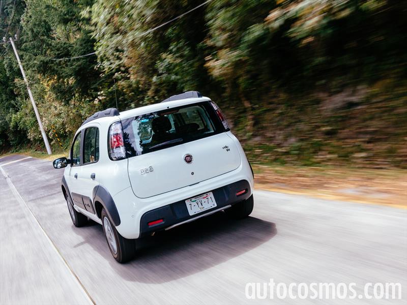 FIAT Uno 2015
