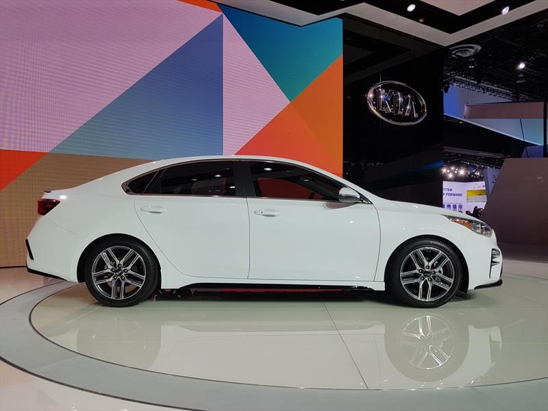 KIA Forte 2019