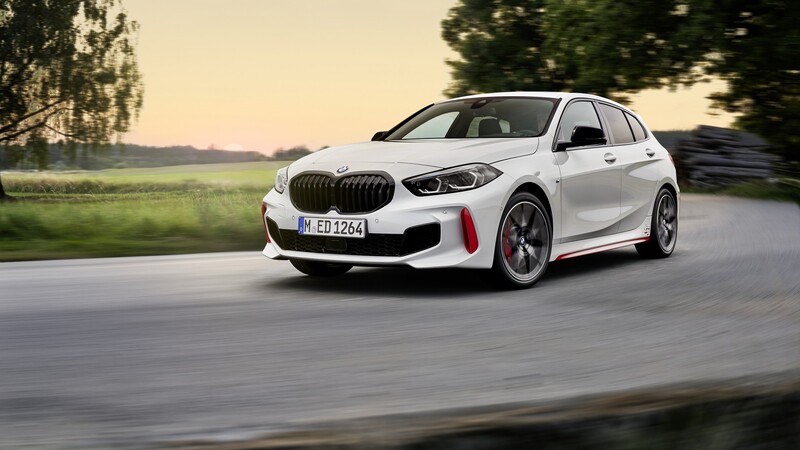 BMW Serie 1 128ti 2021