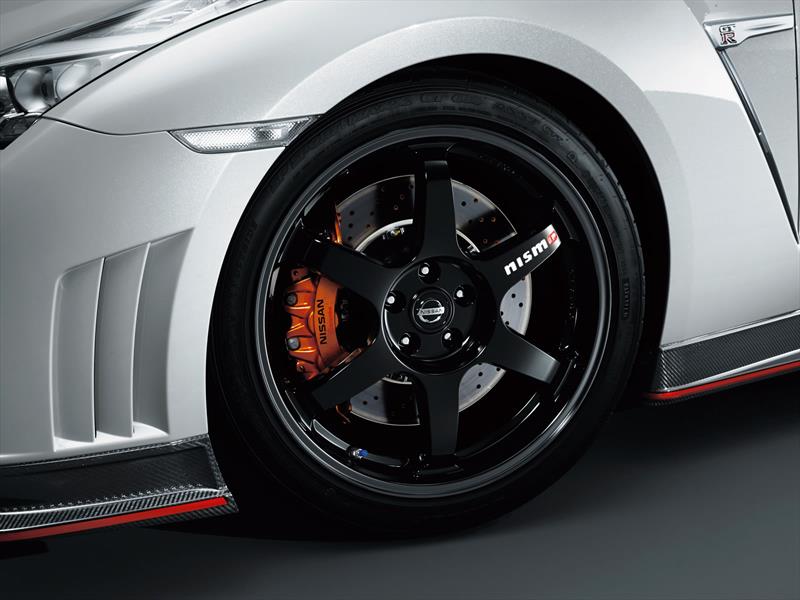Nissan GT-R Nismo 2014 se presenta