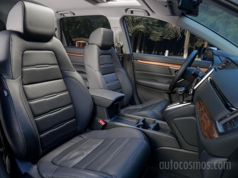 Honda CR-V 2017
