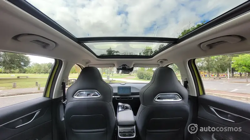 Test Drive BAIC X55II