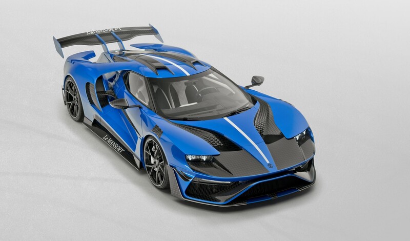 Ford GT "Le Mansory"