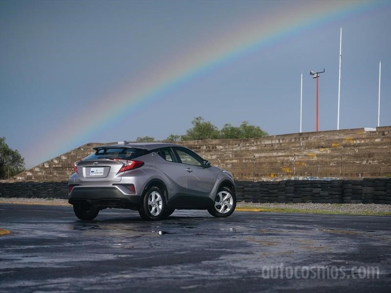 Toyota C-HR 2018