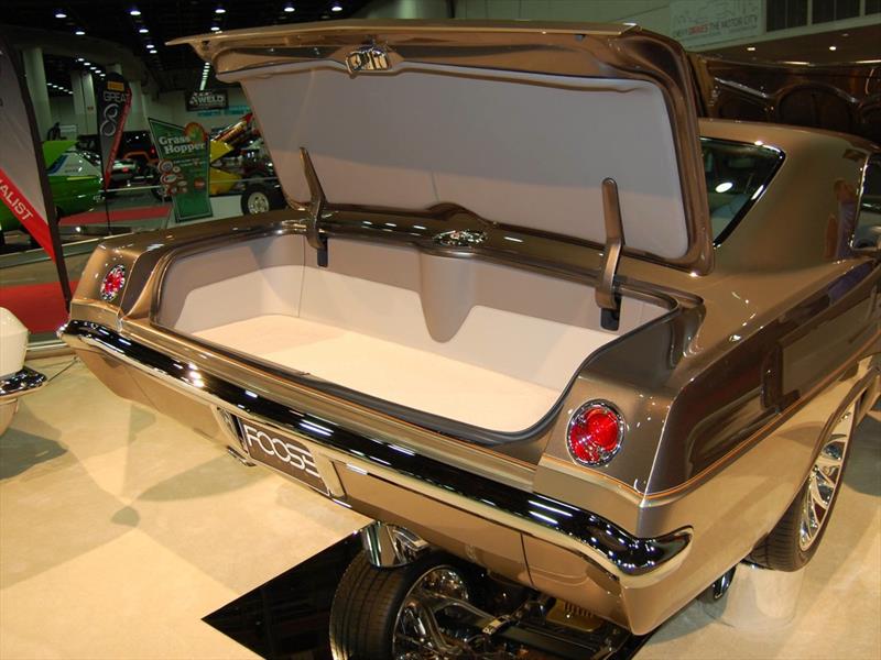 Chevrolet Impala 1965 "The Imposter”