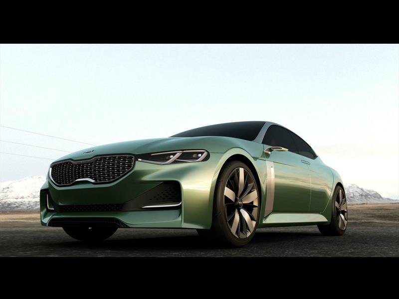 Kia Novo Concept