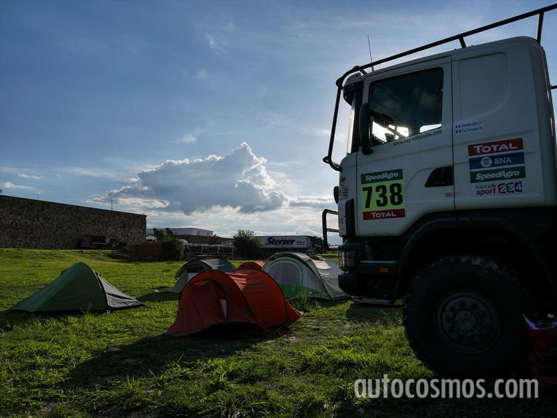 Dakar 2016