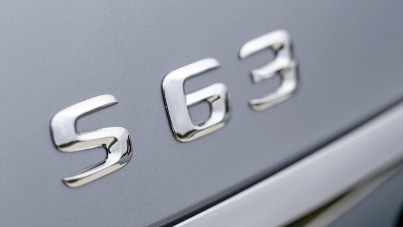 Mercedes-Benz S63 AMG 2014