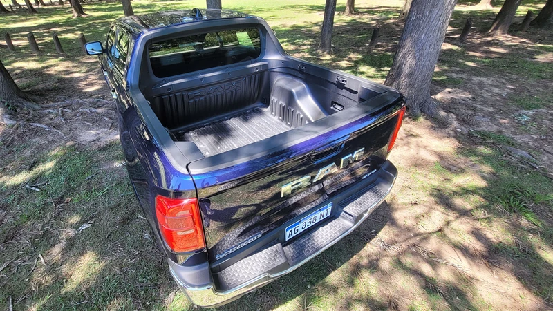 Test Drive RAM Rampage 2.0T Laramie