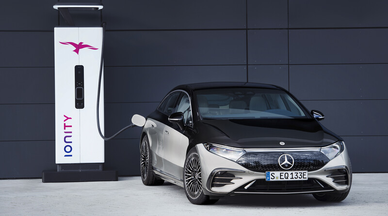 Mercedes-Benz EQS