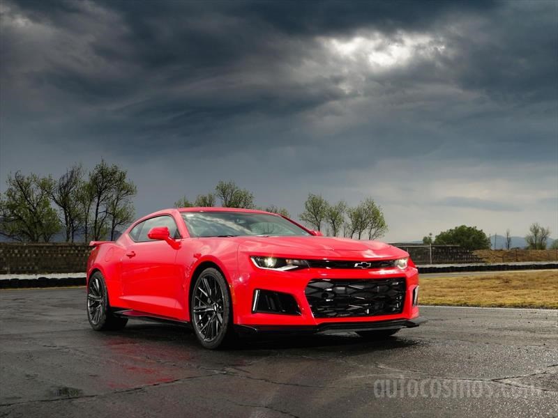 Chevrolet Camaro ZL1