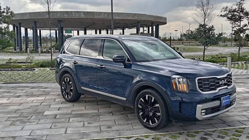 Kia Telluride 2025