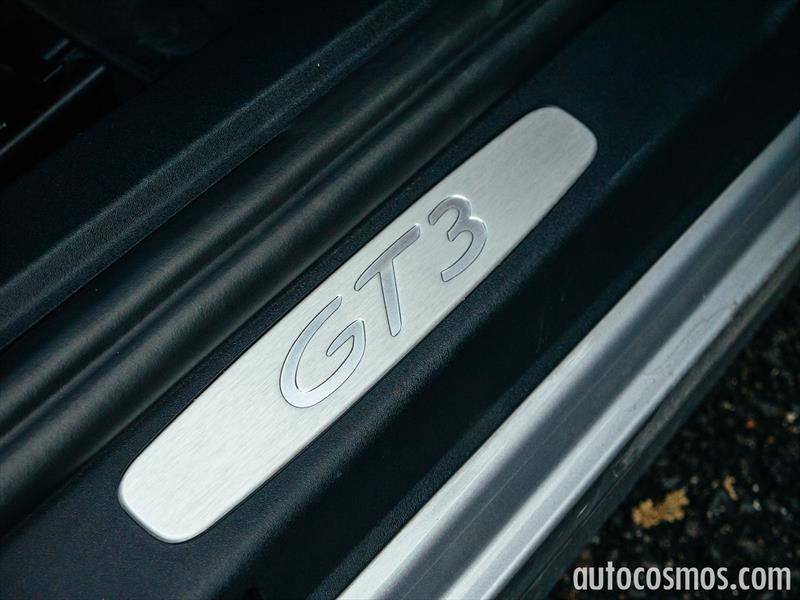 Porsche 911 GT3 2015 a prueba
