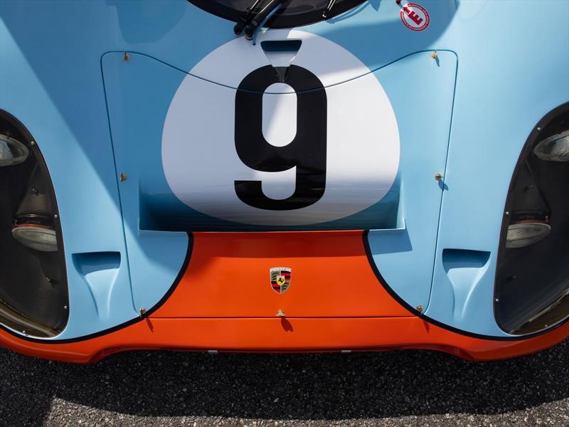 Porsche Rennsport Reunion VI