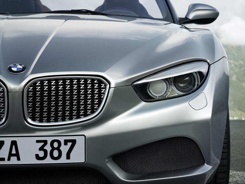 BMW Zagato Roadster en Pebble Beach