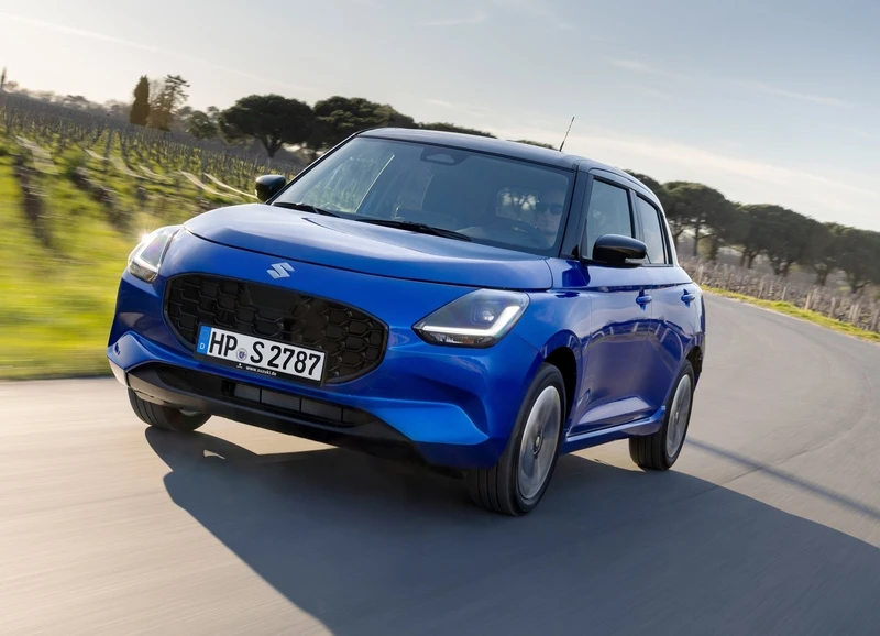 Suzuki Swift 2025