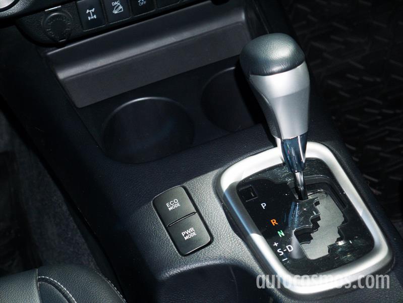 Nueva Toyota Hilux a prueba