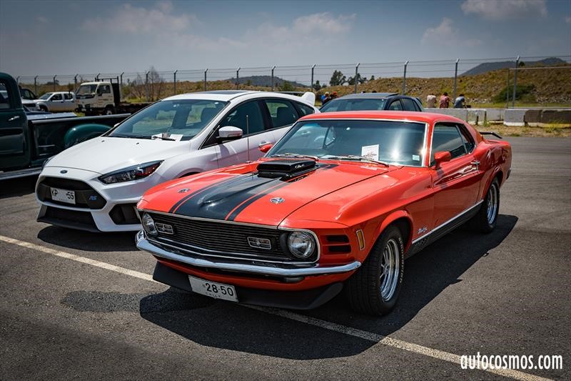 Cars & Coffee Festival of Speed 2017