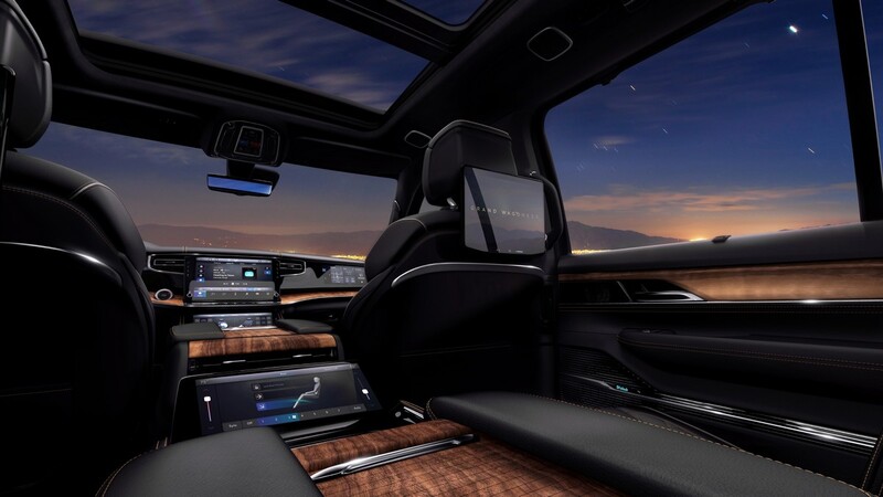 Jeep Grand Wagoneer 2022