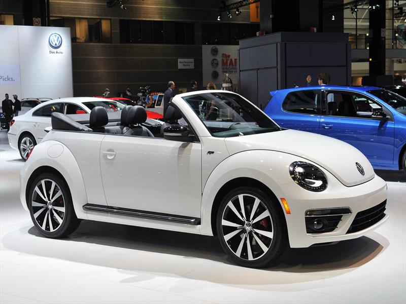 Top 10: Volkswagen Beetle Cabrio