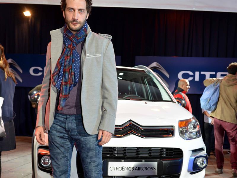 Citroën llega a la camiseta de Boca