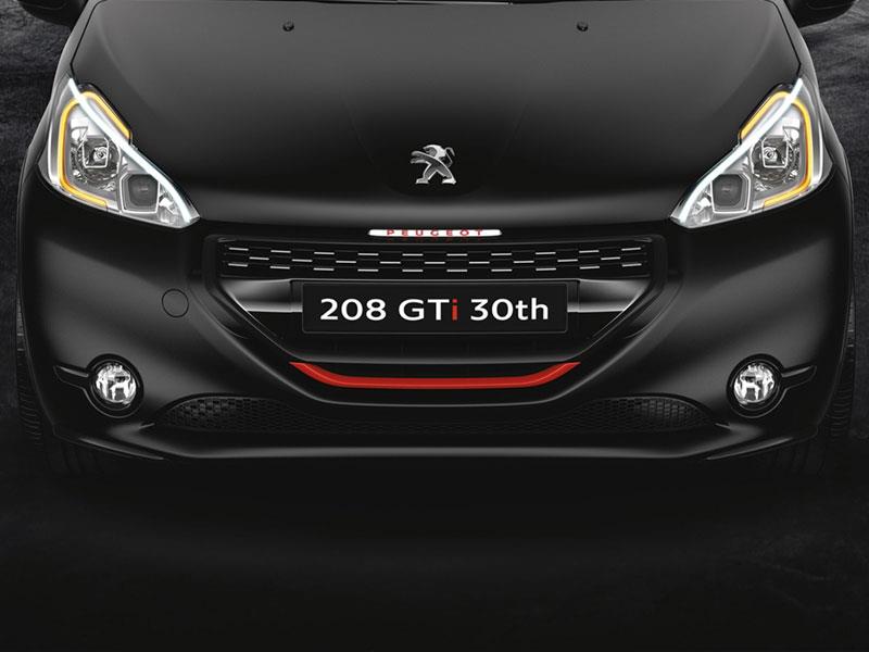 Peugeot 208 GTi 30th