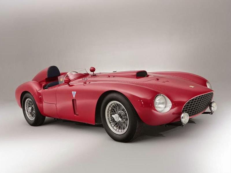 Ferrari 375 Plus Sport Racing Competizione 1954