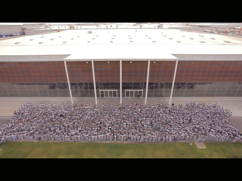 Jeep inaugura su fábrica en Brasil