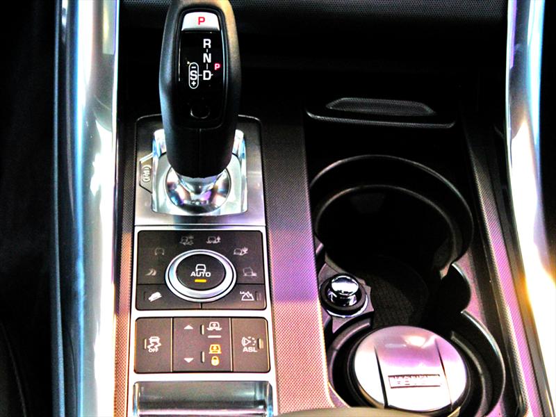 Range Rover Sport Lanzamiento en Chile