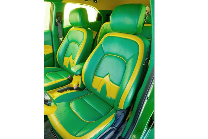 Kia y su gama de autos de la Liga de la Justicia