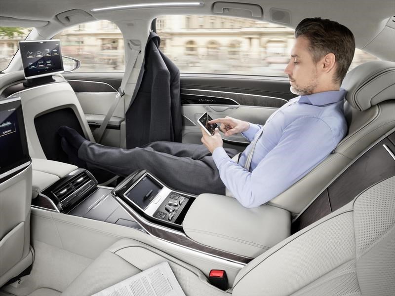 Audi A8 2018