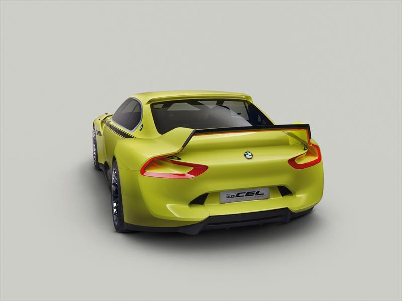 BMW 30 CSL Hommage
