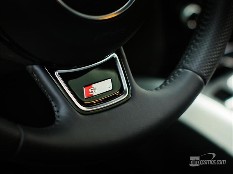 Audi A5 3.0T S Line 2012