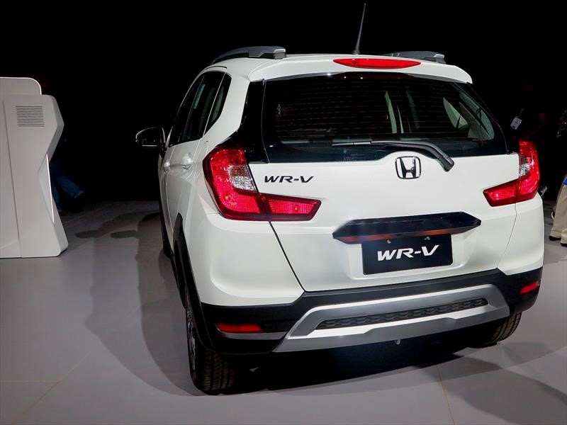 Honda WR-V, HR-V y más en el Salón de San Pablo