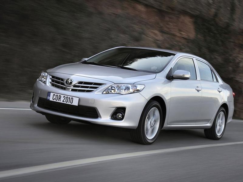 Top 10: Toyota Corolla