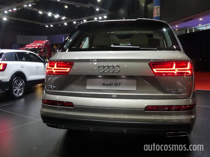 Audi en el Salón de Buenos Aires 2017