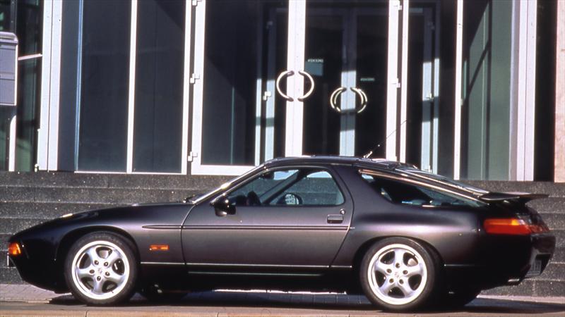 Top 10: Porsche 928
