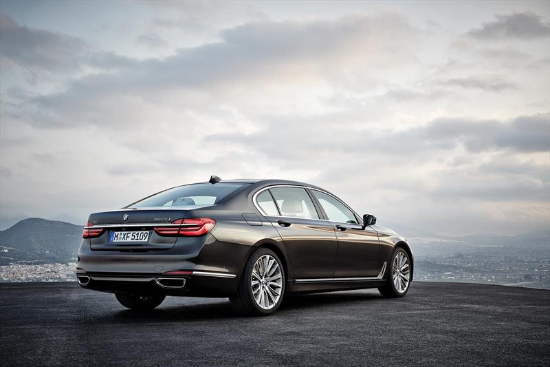 BMW Serie 7 2016