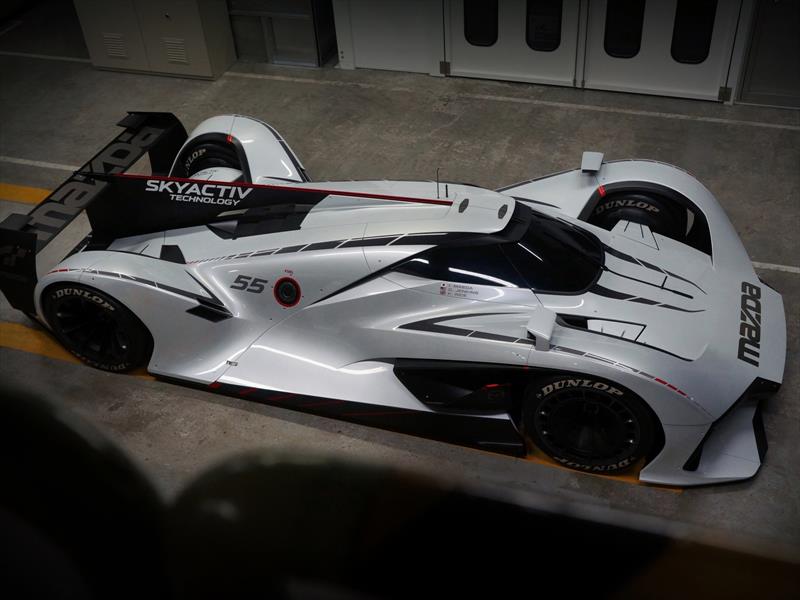 Mazda presente en Goodwood Festival of Speed 2015