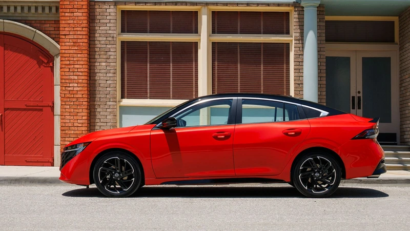 Nissan Sentra (nueva generación)