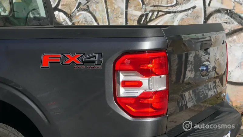 Test Drive Ford Maverick Lariat