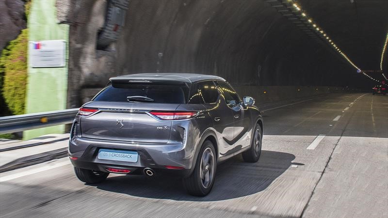 Test Drive DS3 Crossback 2020