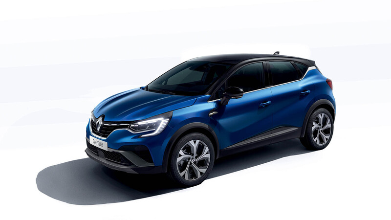 Renault Captur RS Line