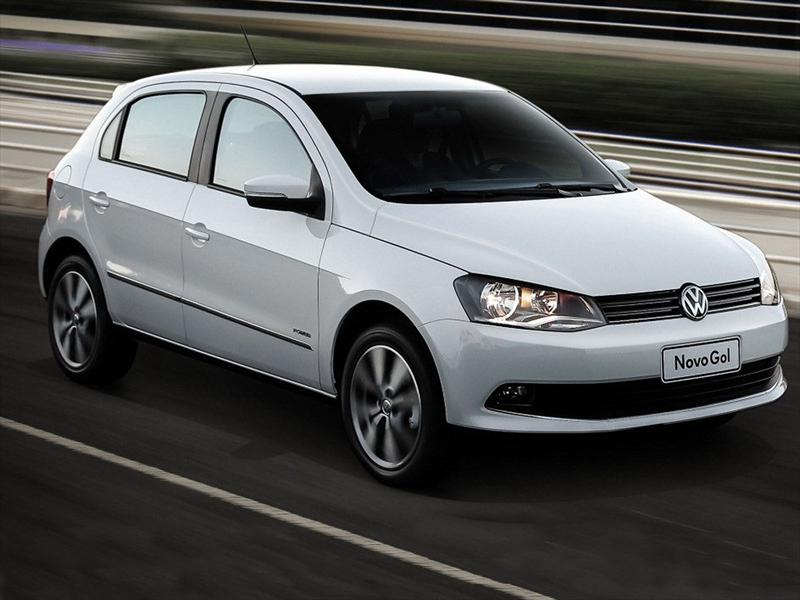 Volkswagen Brasil presenta los nuevos Gol y Voyage