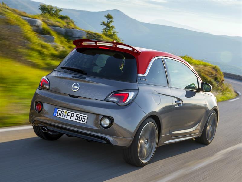 Opel ADAM S