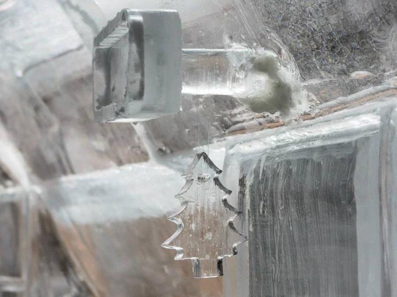 Canadian Tire Ice Truck